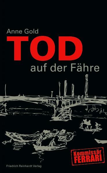 Cover von Tod auf der Fähre