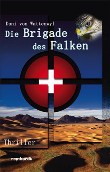 Cover von Die Brigade des Falken
