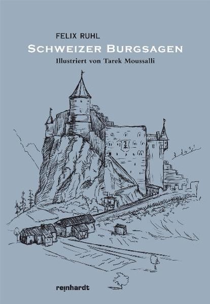 Cover von Schweizer Burgsagen