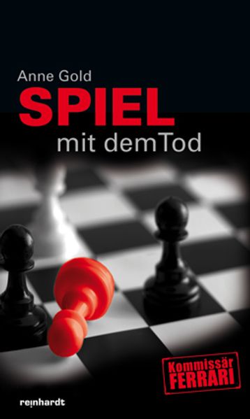 Cover von Spiel mit dem Tod