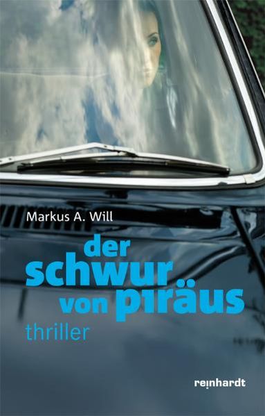 Cover von Der Schwur von Piräus