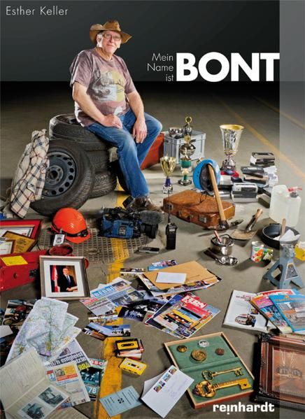 Cover von Mein Name ist Bont
