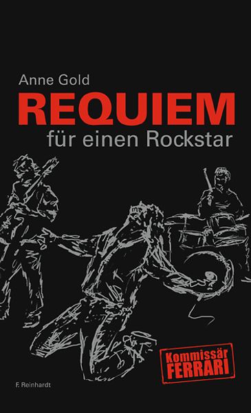 Cover von Requiem für einen Rockstar