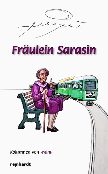 Cover von Fräulein Sarasin