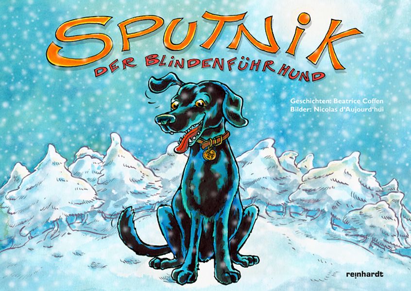 Cover von Sputnik