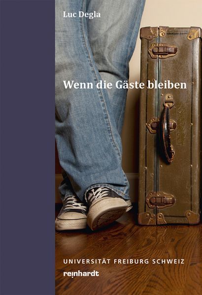 Cover von Wenn die Gäste bleiben