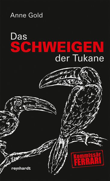 Cover von Das Schweigen der Tukane
