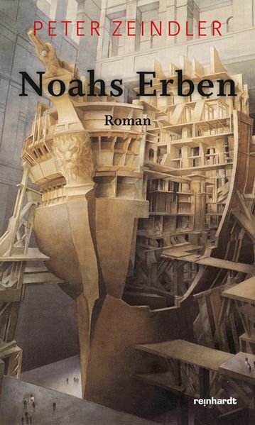 Cover von Noahs Erben