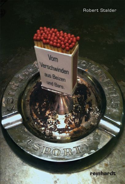 Cover von Vom Verschwinden aus Beizen und Bars