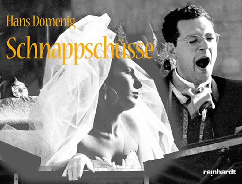 Cover von Schnappschüsse