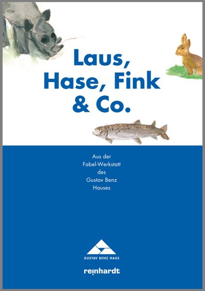 Cover von Laus, Hase, Fink & Co.