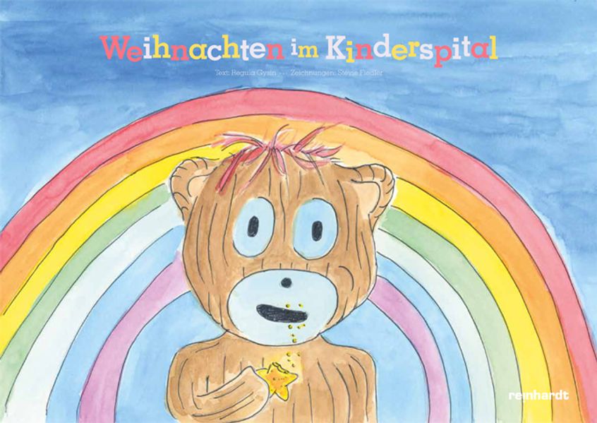 Cover von Weihnachten im Kinderspital
