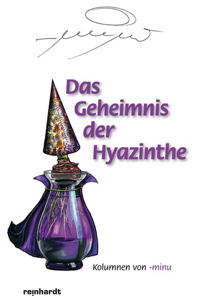Cover von Das Geheimnis der Hyazinthe