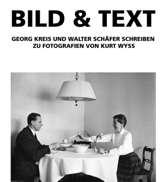 Cover von Bild & Text
