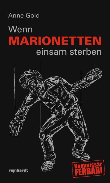 Cover von Wenn Marionetten einsam sterben