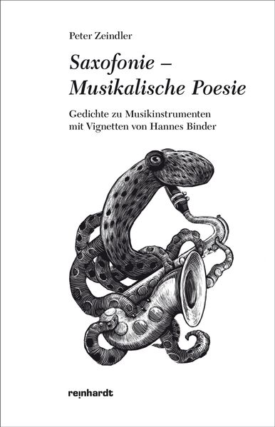 Cover von Saxofonie – Musikalische Poesie