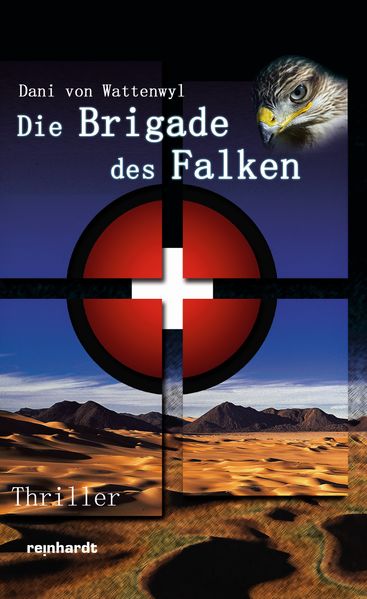 Cover von Die Brigade des Falken