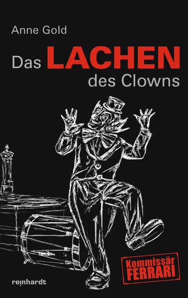 Cover von Das Lachen des Clowns