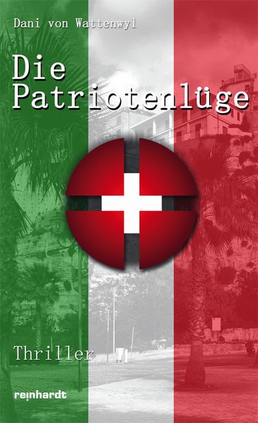 Cover von Die Patriotenlüge