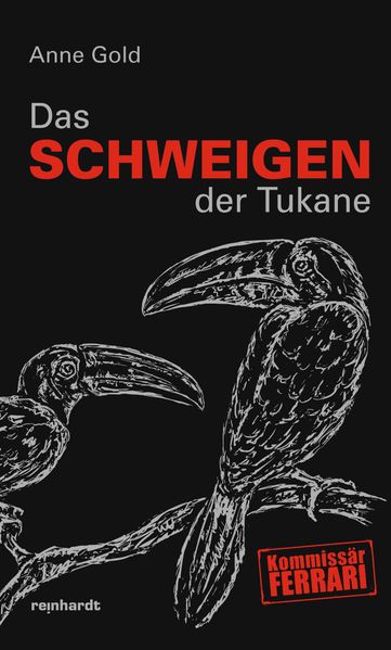 Cover von Das Schweigen der Tukane