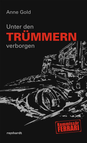 Cover von Unter den Trümmern verborgen