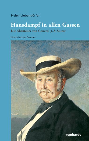 Cover von Hansdampf in allen Gassen