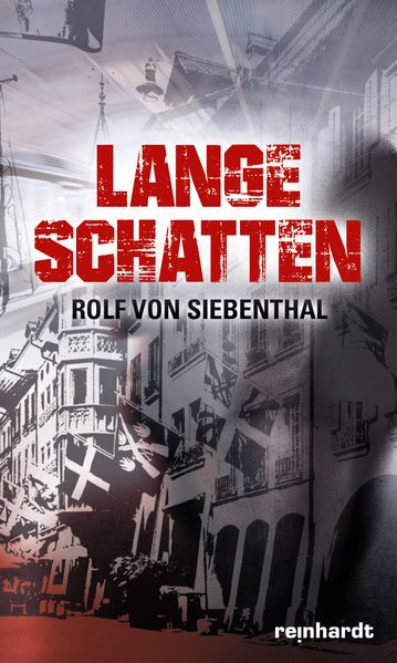 Cover von Lange Schatten