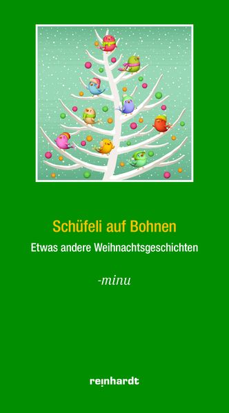 Cover von Schüfeli auf Bohnen