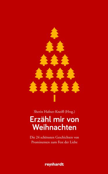 Cover von Erzähl mir von Weihnachten