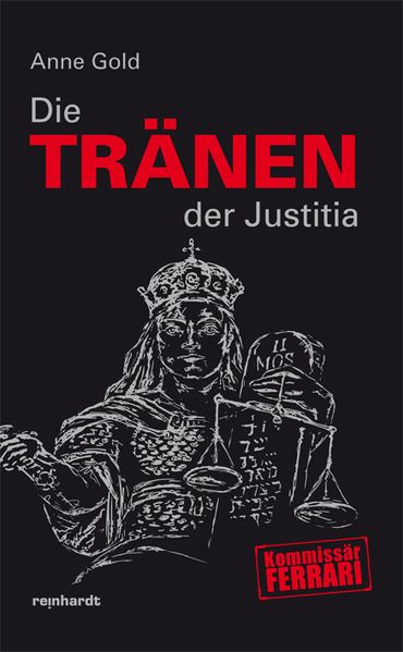 Cover von Die Tränen der Justitia