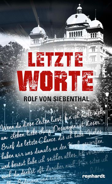 Cover von Letzte Worte