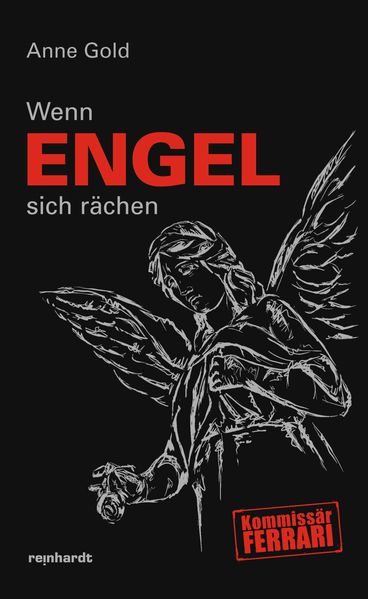 Cover von Wenn Engel sich rächen