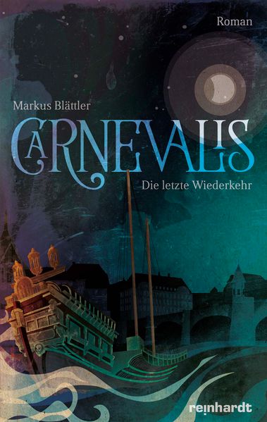 Cover von Carnevalis