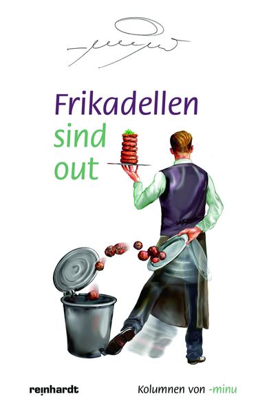 Cover von Frikadellen sind out