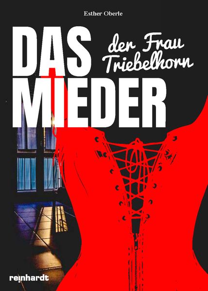 Cover von Das Mieder der Frau Triebelhorn