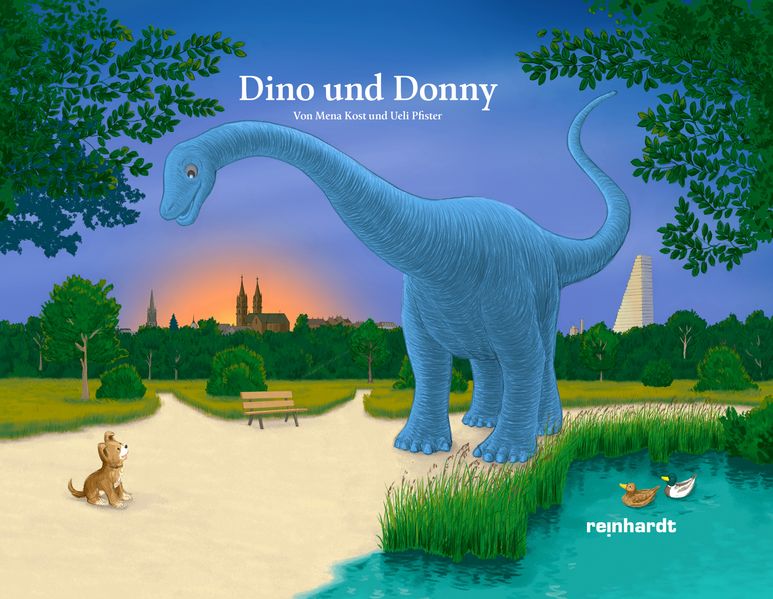 Cover von Dino und Donny