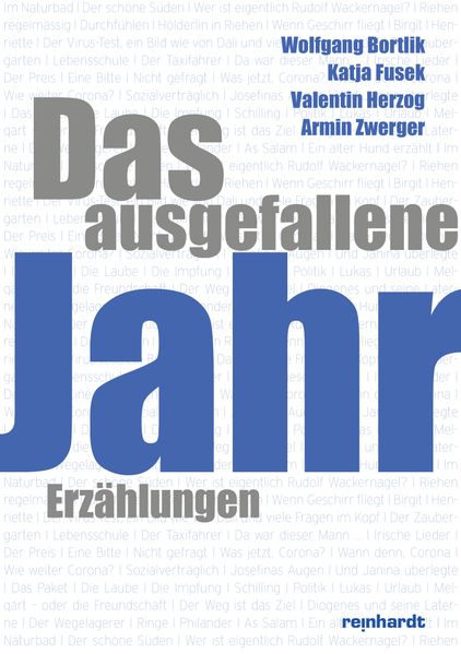 Cover von Das ausgefallene Jahr