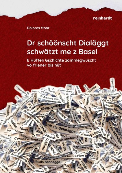 Cover von Dr schöönscht Dialäggt schwätzt me z Basel