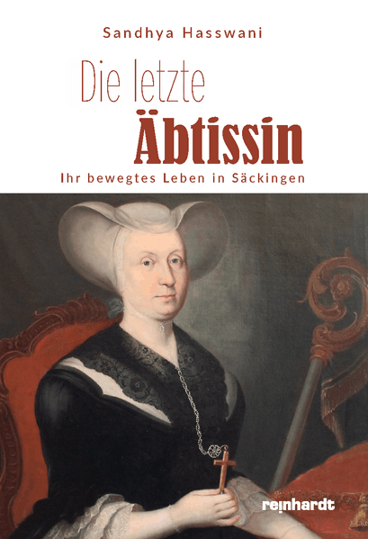 Cover von Die letzte Äbtissin