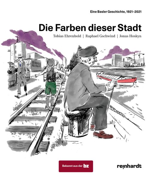 Cover von Die Farben dieser Stadt