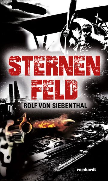 Cover von Sternenfeld