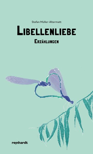 Cover von Libellenliebe