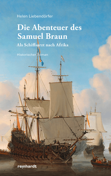 Cover von Die Abenteuer des Samuel Braun