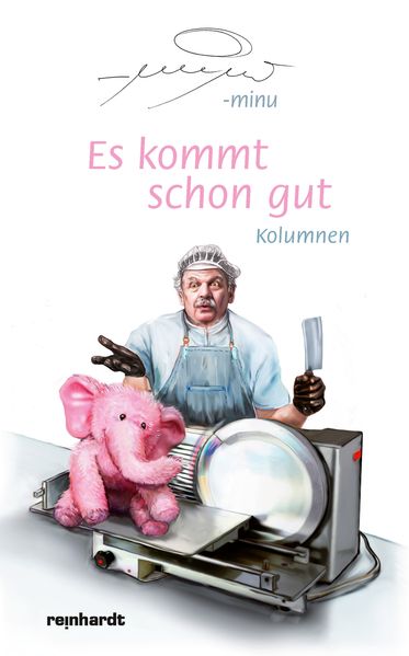 Cover von Es kommt schon gut