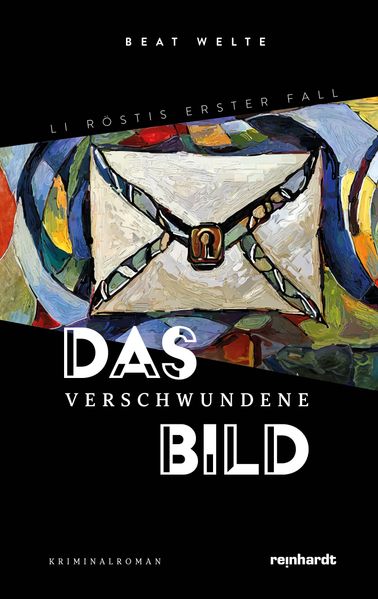 Cover von Das verschwundene Bild