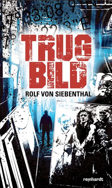 Cover von Trugbild