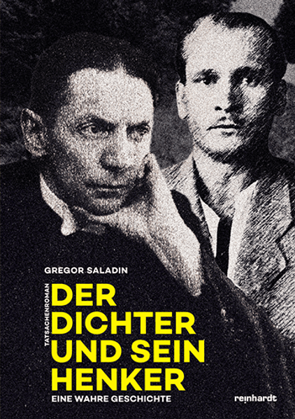 Cover von Der Dichter und sein Henker