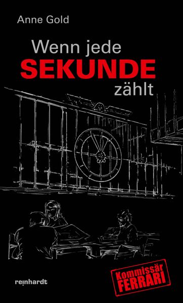Cover von Wenn jede Sekunde zählt