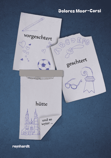 Cover von Vorgeschtert, geschtert, hütte und so wyter
