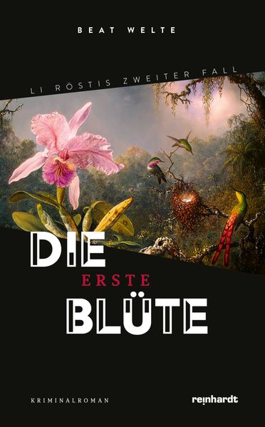 Cover von Die erste Blüte
